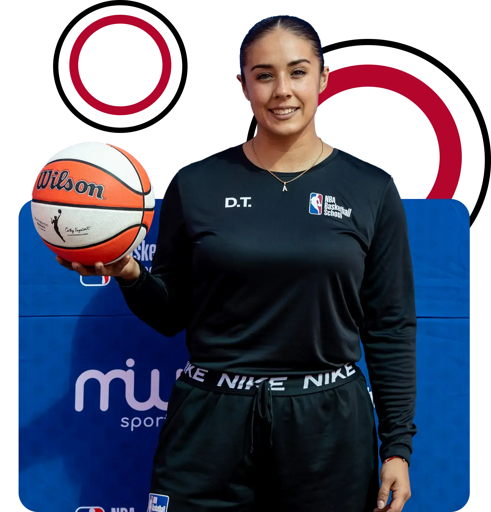 Curso Jr. NBA México