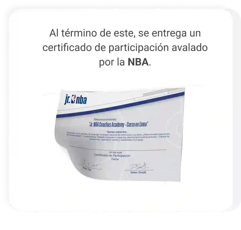 Certificado
